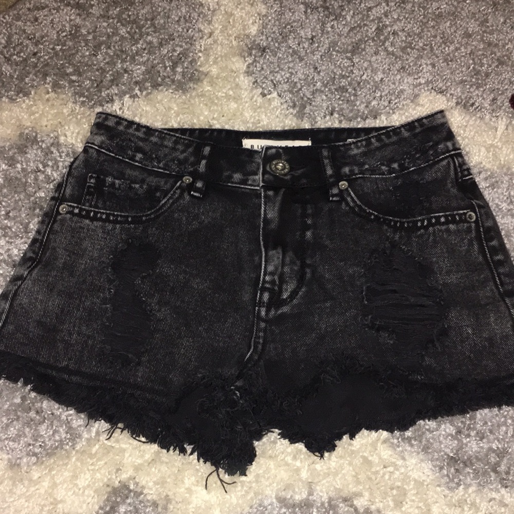 Bullhead shorts